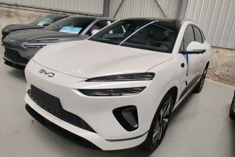比亚迪 海狮06新能源 2025款 EV 605领航Pro版