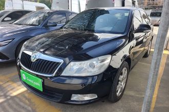 斯柯达 明锐 2013款 1.6L 自动逸杰版