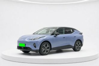 领克Z20 2025款 530km 后驱Pro
