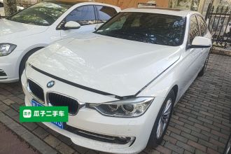 宝马3系 2014款 320Li 时尚型