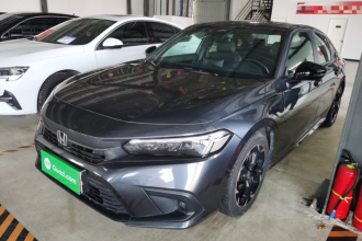 本田 思域 2022款 240TURBO CVT燃动版