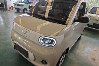 五菱汽车 宏光MINIEV 2024款 第三代 215km 进阶版