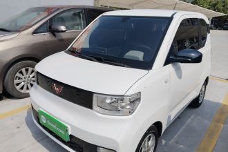 五菱汽车 宏光MINIEV 2020款 悦享款 磷酸铁锂