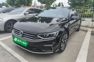 大众 迈腾GTE插电混动 2020款 GTE 豪华型