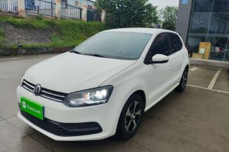 大众 Polo 2016款 1.4L 手动风尚型