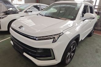 思皓E40X 2021款 银甲版
