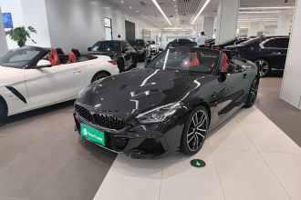 宝马Z4 2022款 sDrive 25i M运动套装