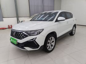 捷达VS5 2022款 280TSI 手动进取型