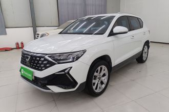 捷达VS5 2022款 280TSI 手动进取型