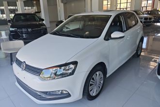 大众 Polo 2016款 1.6L 自动舒适型