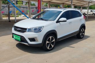 奇瑞 瑞虎3X 2018款 1.5L 自动豪华版