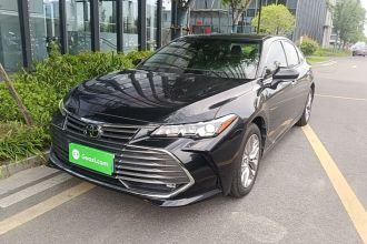 丰田 亚洲龙 2019款 2.0L 豪华版 国VI