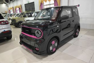 吉利银河 2025款 210km 熊猫卡丁