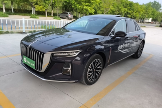 红旗H5 2023款 2.0T 自动智联旗领版