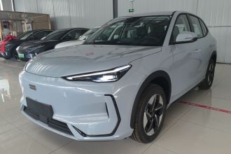 吉利银河 银河E5 2026款 530km 启航版