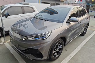 比亚迪 元PLUS 2022款 510KM 尊荣型