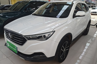 奔腾X40 2017款 1.6L 自动互联智酷型