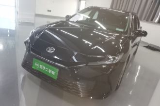 丰田 凯美瑞 2024款 2.0GVP 豪华版