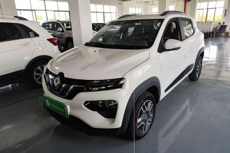 雷诺 e诺 2019款 e智型