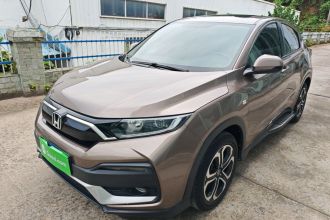 本田XR-V 2020款 1.5L CVT舒适版