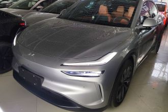 乐道L60 2024款 60kWh 后驱版