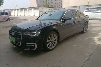 奥迪A6L 2019款 45 TFSI 臻选动感型