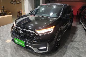 本田CR-V 2021款 240TURBO CVT两驱风尚版
