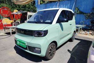 五菱汽车 宏光MINIEV 2021款 马卡龙臻享款 磷酸铁锂