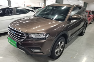 哈弗H6 Coupe 2016款 蓝标 1.5T 自动两驱精英型