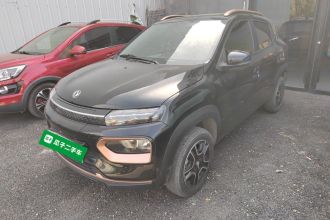 东风纳米 纳米BOX 2022款 追风版 331KM 标准型