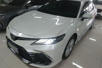 丰田 凯美瑞 2023款 2.0G 豪华版