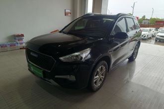 哈弗M6 2017款 1.5T 自动两驱精英型