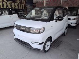 奇瑞QQ QQ冰淇淋 2025款 205km 元气版