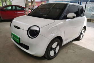 长安启源 长安Lumin 2023款 205km 香沁款