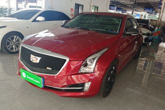 凯迪拉克ATS-L 2017款 28T 技术型