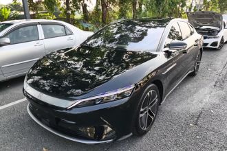 比亚迪 汉 2020款 EV 超长续航版尊贵型