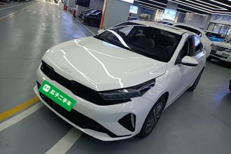 起亚K3 2023款 1.5L CVT豪华版