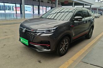 长安CS55PLUS 2021款 蓝鲸版 1.5T DCT尊贵型