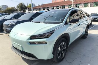 埃安 AION V 2021款 Plus 70 智领版 磷酸铁锂