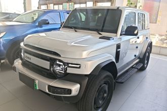 iCAR 超级V23 2026款 401两驱超级运动版