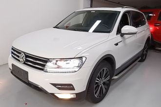 大众 途观L 2020款 330TSI 自动两驱全景舒适版 国VI