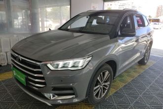 比亚迪 宋Pro 2019款 1.5T 自动豪华型