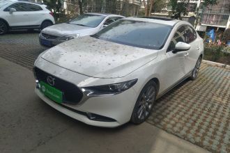 马自达3 昂克赛拉 2021款 2.0L 自动质炫版