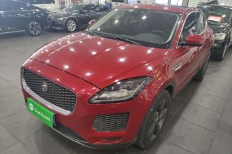 捷豹E-PACE 2018款 P200 S 国VI
