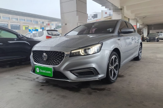 名爵 MG6 2017款 20T 自动豪华智联版 国V