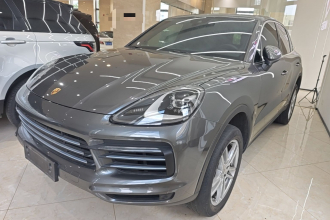 保时捷 2019款 Cayenne 3.0T