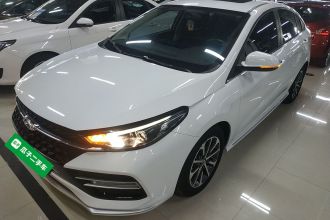 奇瑞 艾瑞泽GX 2021款 冠军版 1.5L CVT尊享版