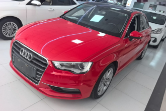 奥迪A3 2016款 Limousine 35 TFSI 风尚型
