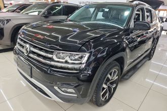 大众 途昂 2020款 改款 380TSI 四驱豪华版