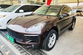 保时捷 2016款 Macan 2.0T